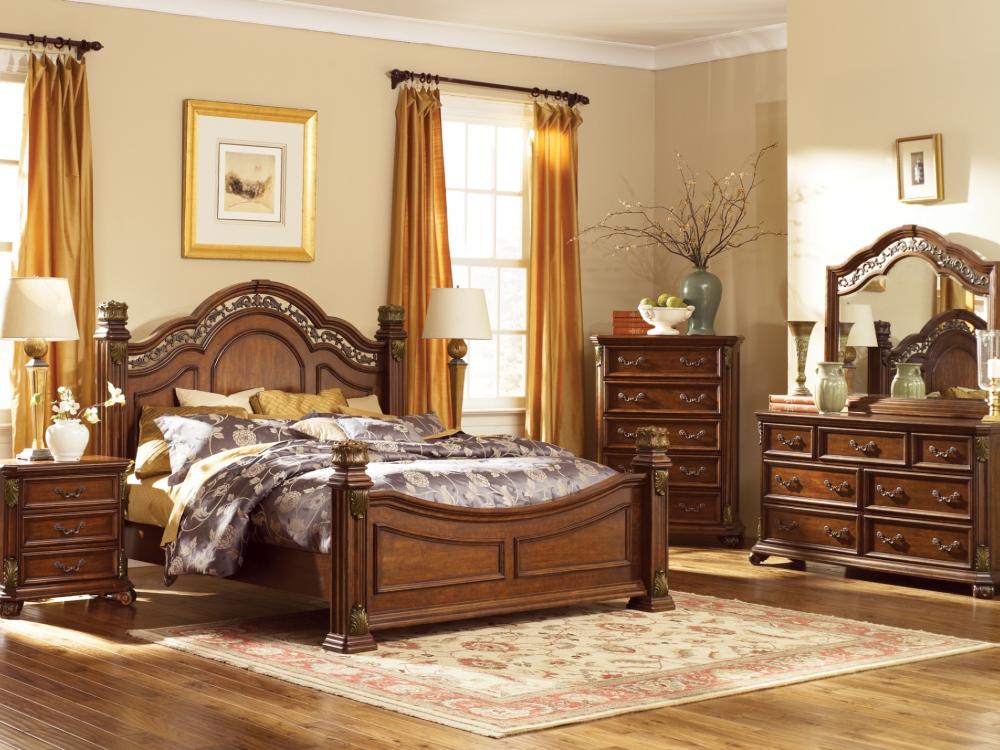 Messina Estates Bedroom